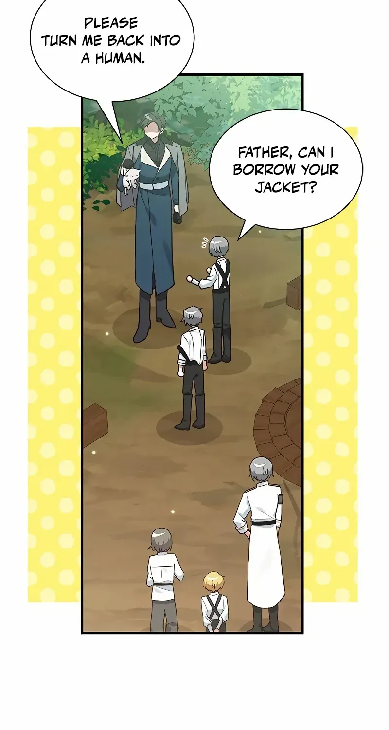 You’re a Cat, But You’ve Been Adopted by a Wolf Family? Chapter 20 page 5 - 