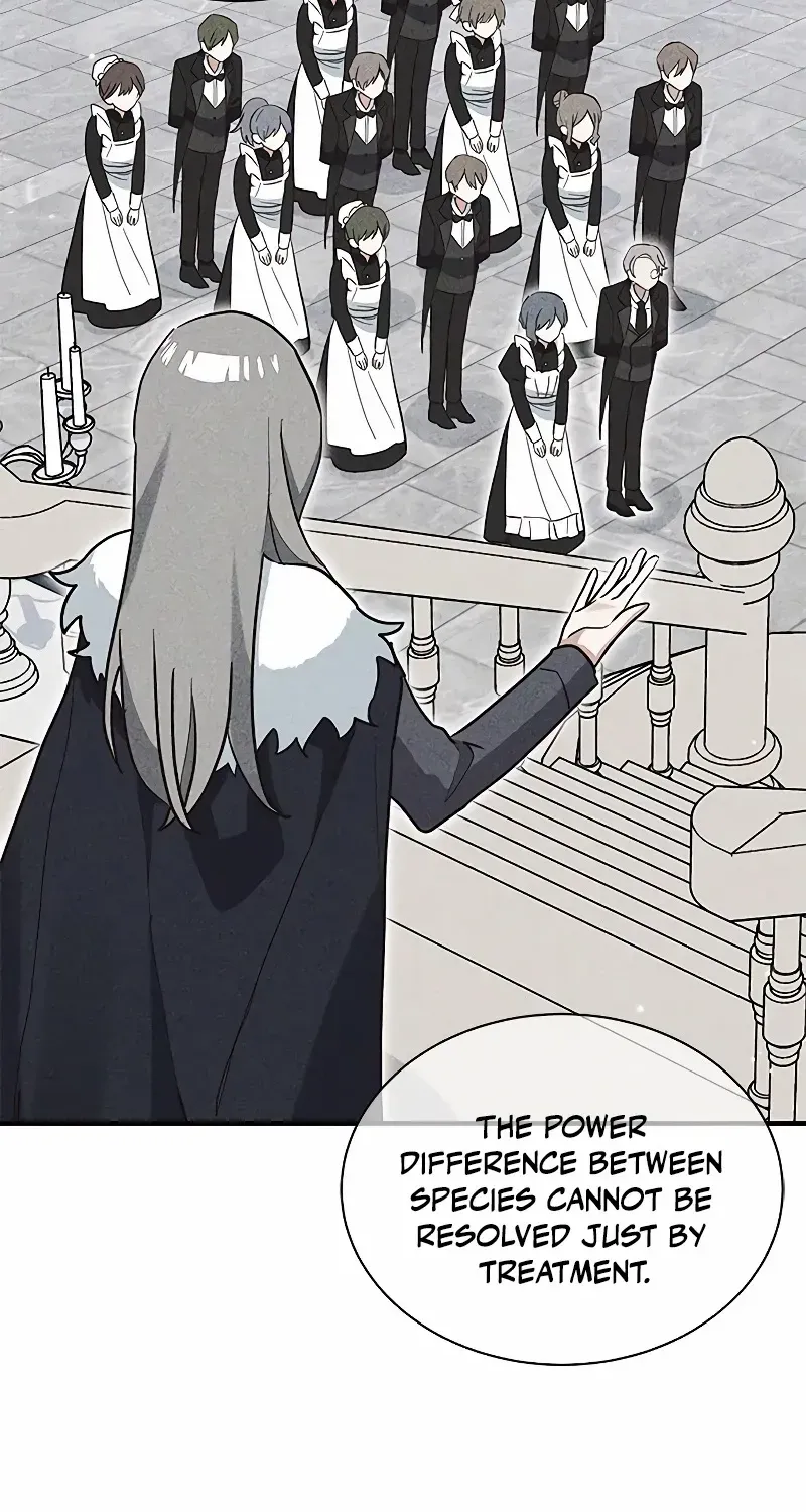 You’re a Cat, But You’ve Been Adopted by a Wolf Family? Chapter 20 page 48 - 