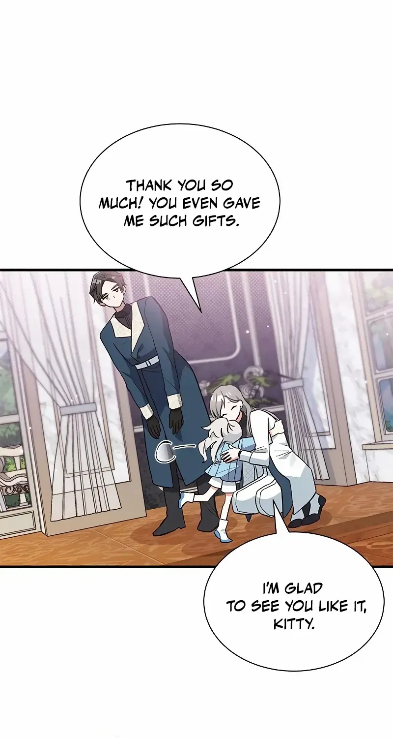 You’re a Cat, But You’ve Been Adopted by a Wolf Family? Chapter 20 page 59 - 
