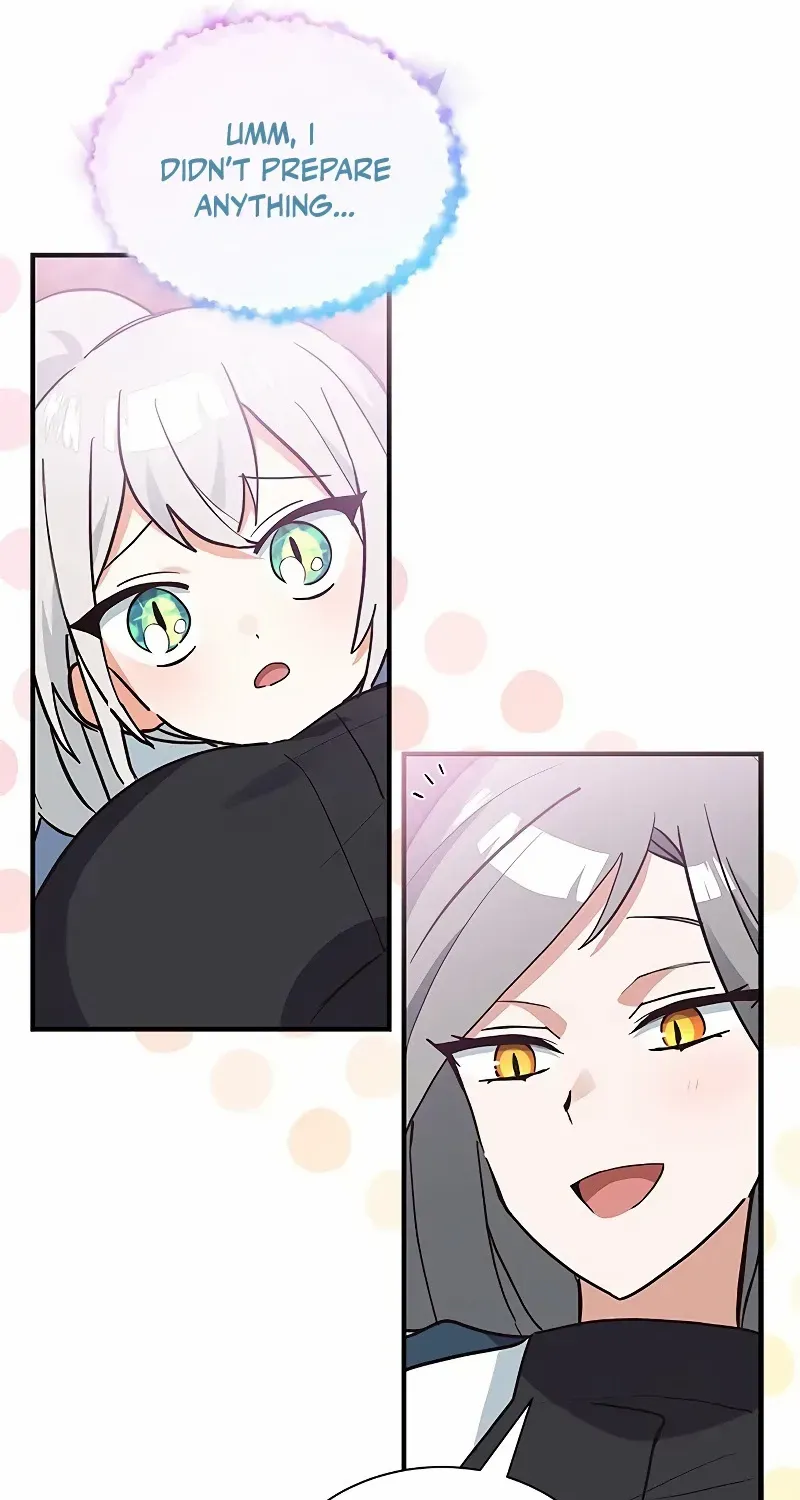 You’re a Cat, But You’ve Been Adopted by a Wolf Family? Chapter 20 page 60 - 
