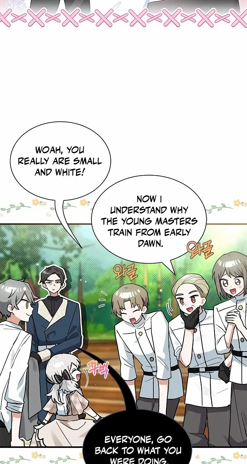 You’re a Cat, But You’ve Been Adopted by a Wolf Family? Chapter 20 page 8 - 