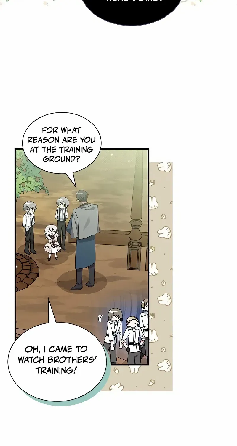 You’re a Cat, But You’ve Been Adopted by a Wolf Family? Chapter 20 page 9 - 