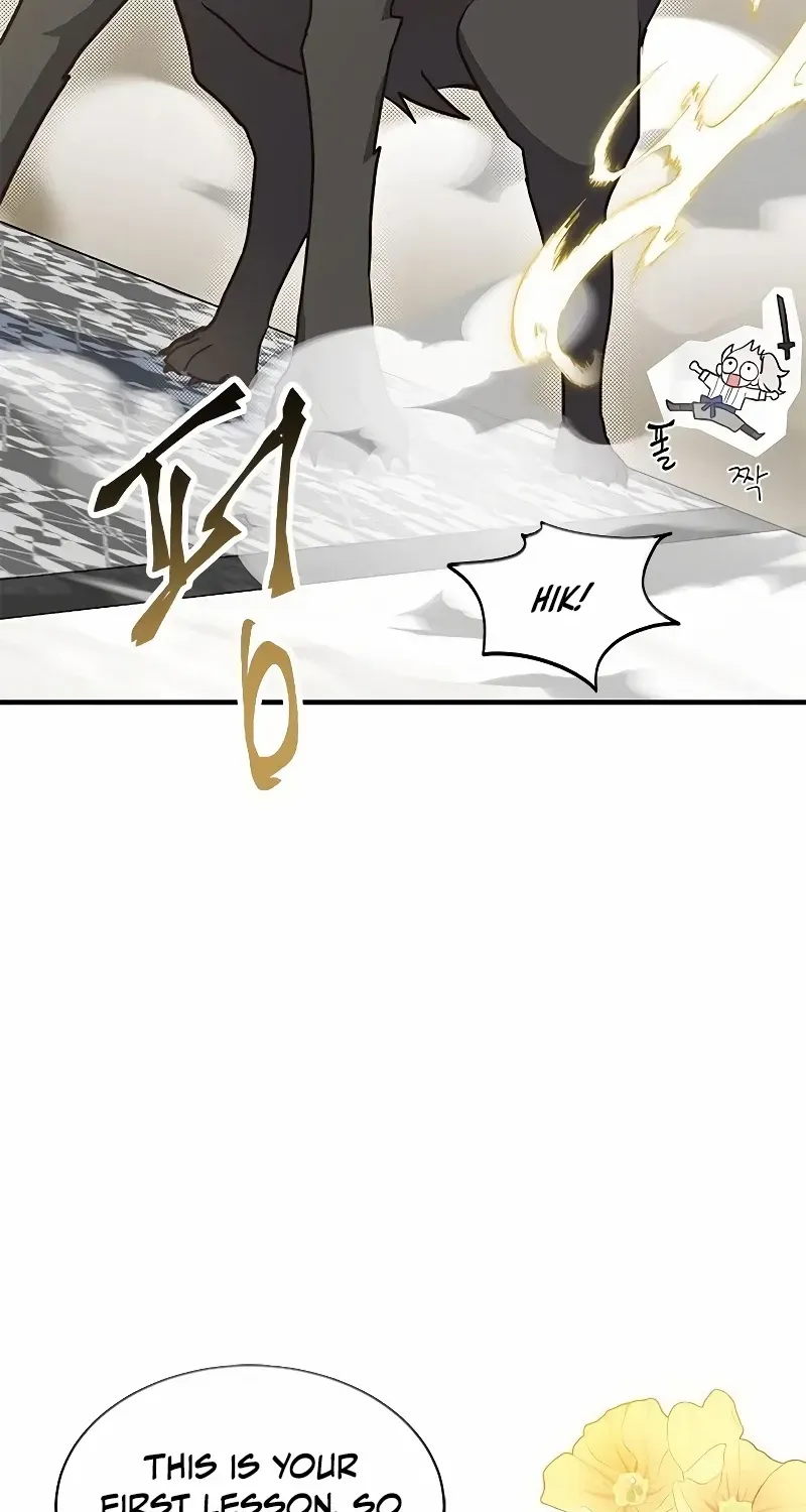 You’re a Cat, But You’ve Been Adopted by a Wolf Family? Chapter 21 page 19 - 