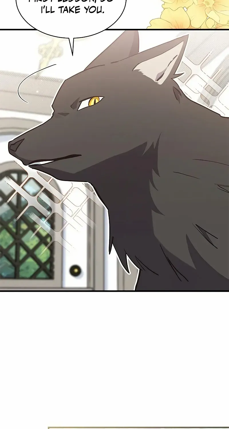 You’re a Cat, But You’ve Been Adopted by a Wolf Family? Chapter 21 page 20 - 