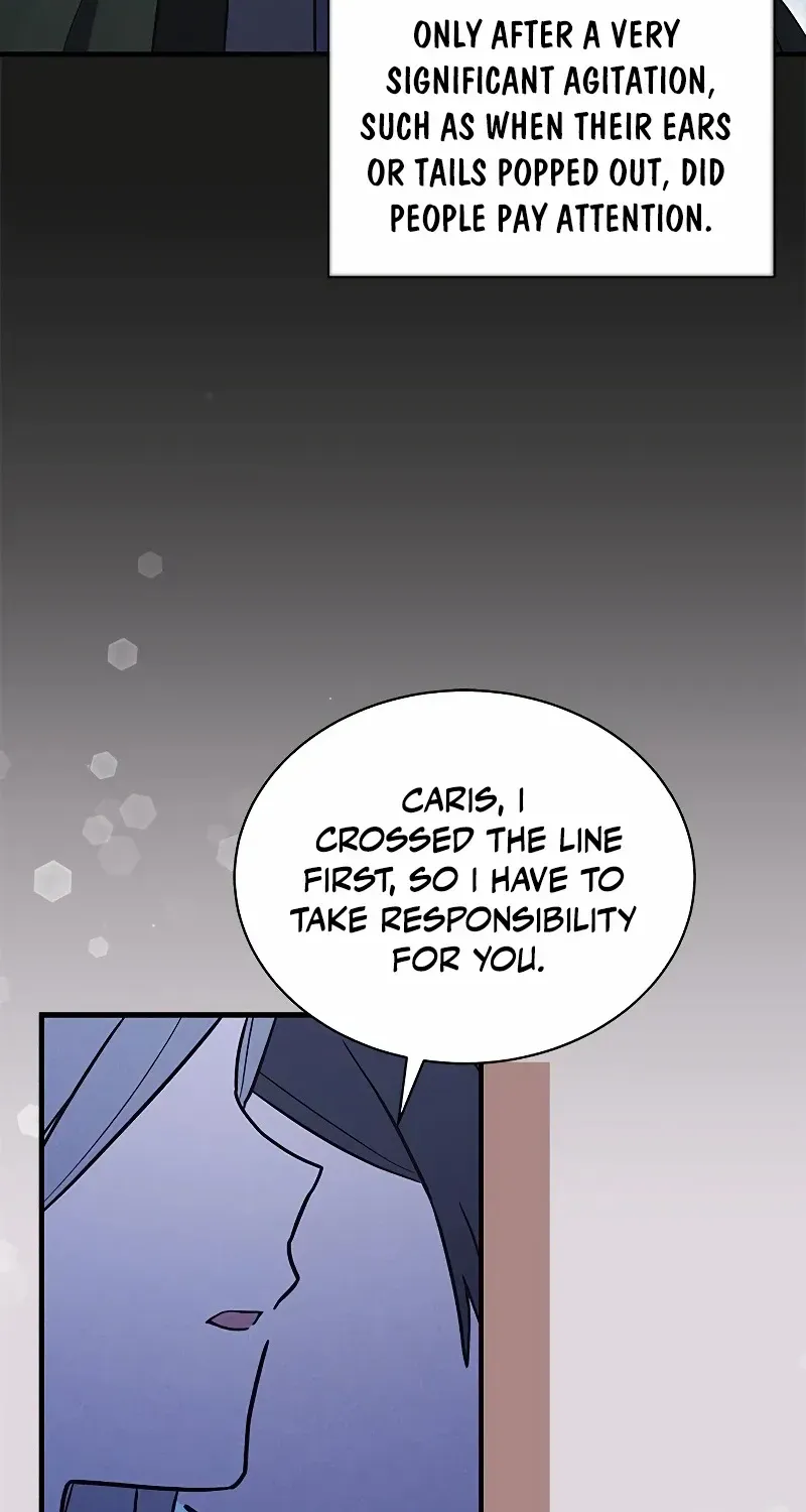 You’re a Cat, But You’ve Been Adopted by a Wolf Family? Chapter 21 page 3 - 