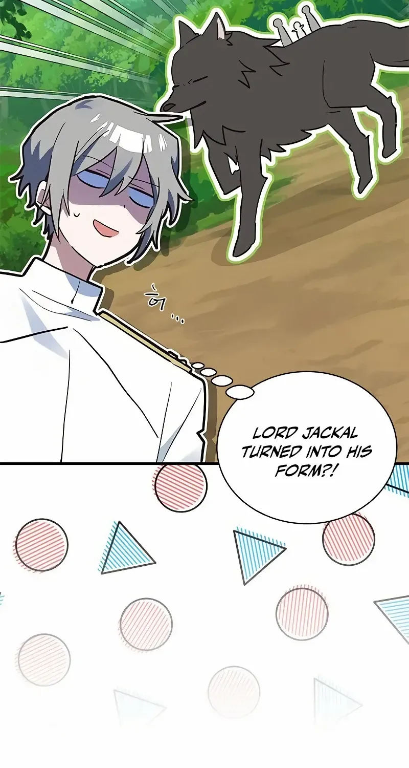 You’re a Cat, But You’ve Been Adopted by a Wolf Family? Chapter 21 page 26 - 