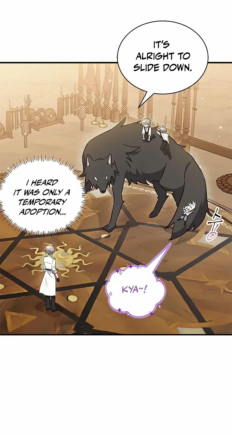 You’re a Cat, But You’ve Been Adopted by a Wolf Family? Chapter 21 page 27 - 