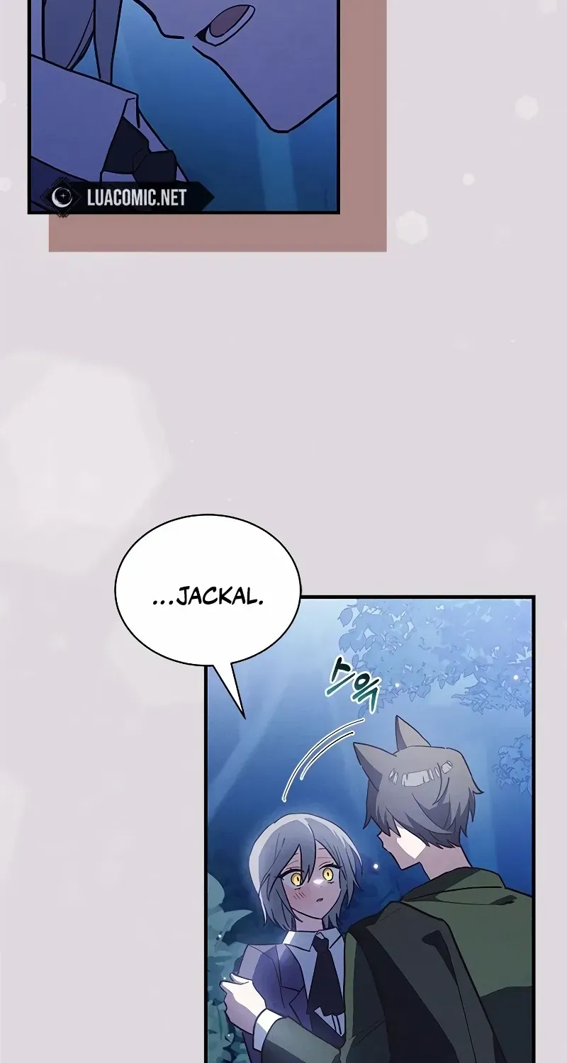You’re a Cat, But You’ve Been Adopted by a Wolf Family? Chapter 21 page 4 - 
