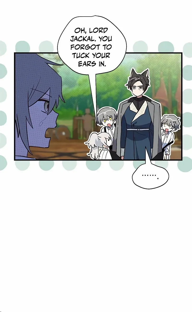 You’re a Cat, But You’ve Been Adopted by a Wolf Family? Chapter 21 page 31 - 