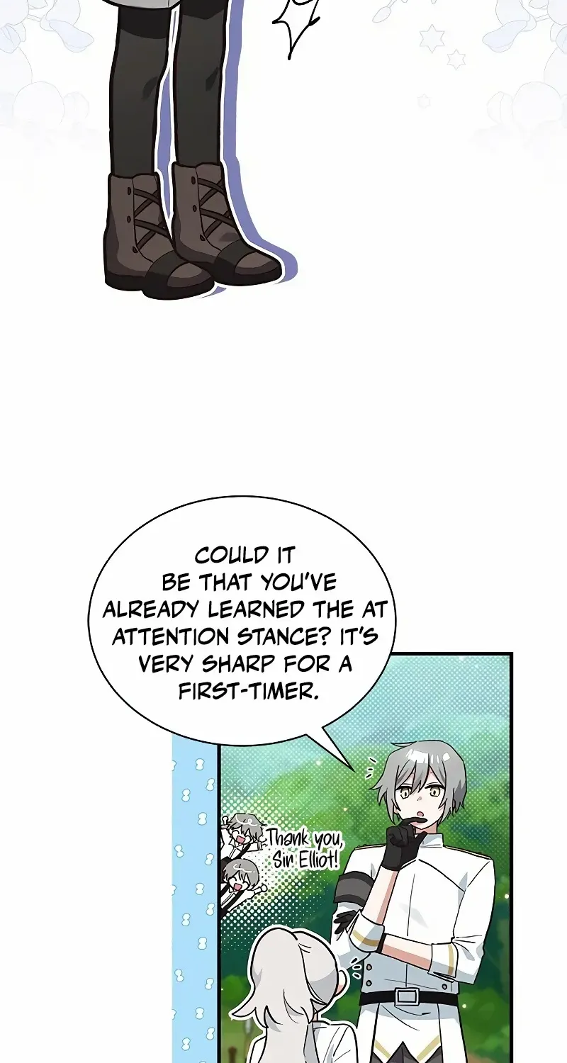 You’re a Cat, But You’ve Been Adopted by a Wolf Family? Chapter 21 page 33 - 