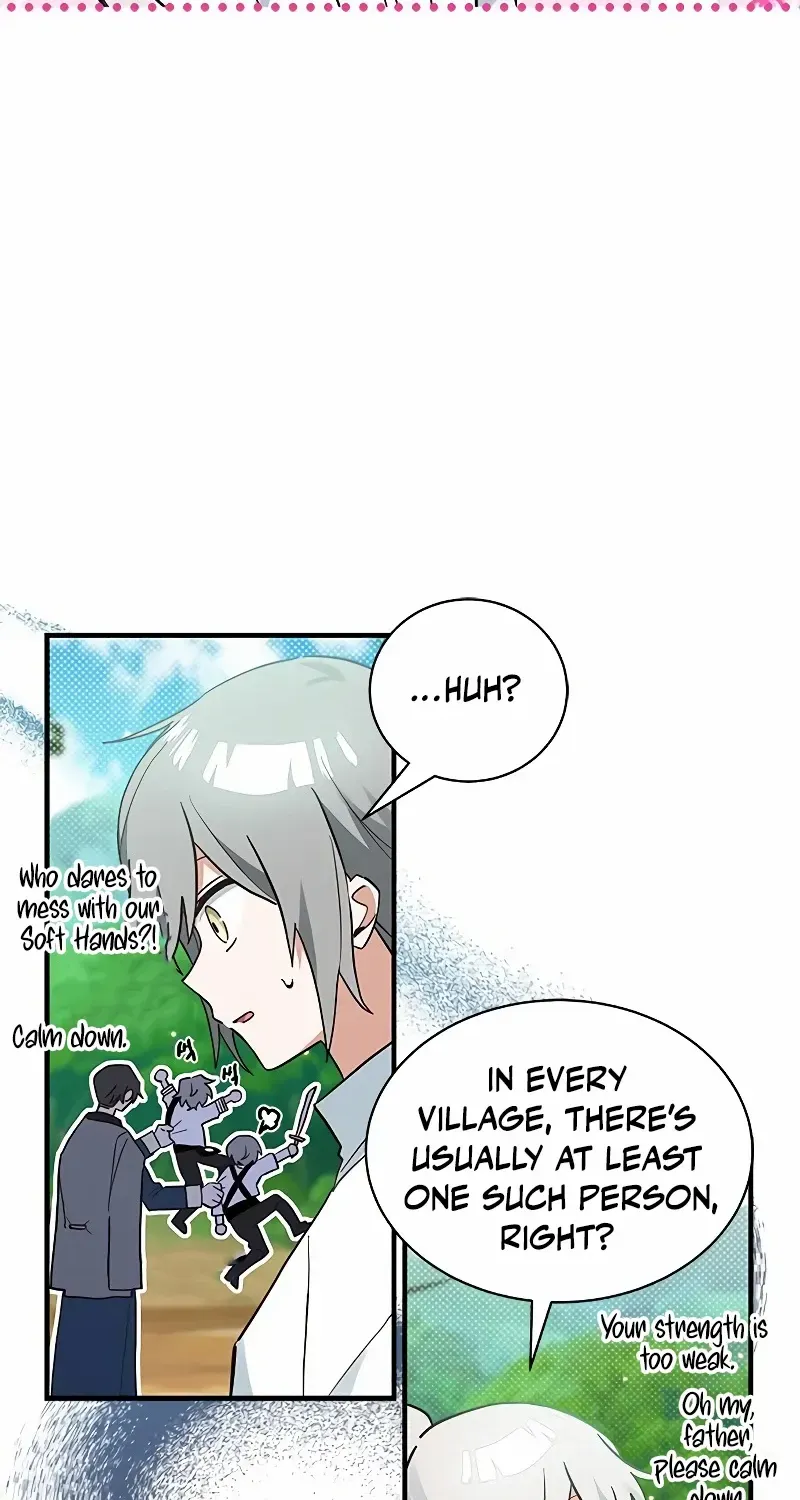 You’re a Cat, But You’ve Been Adopted by a Wolf Family? Chapter 21 page 35 - 