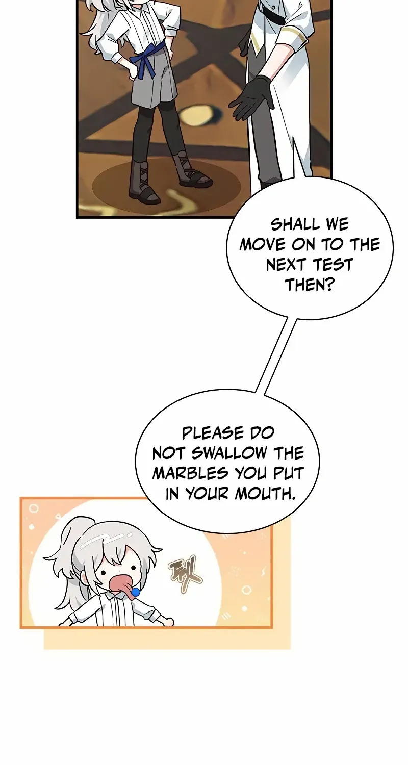 You’re a Cat, But You’ve Been Adopted by a Wolf Family? Chapter 21 page 46 - 