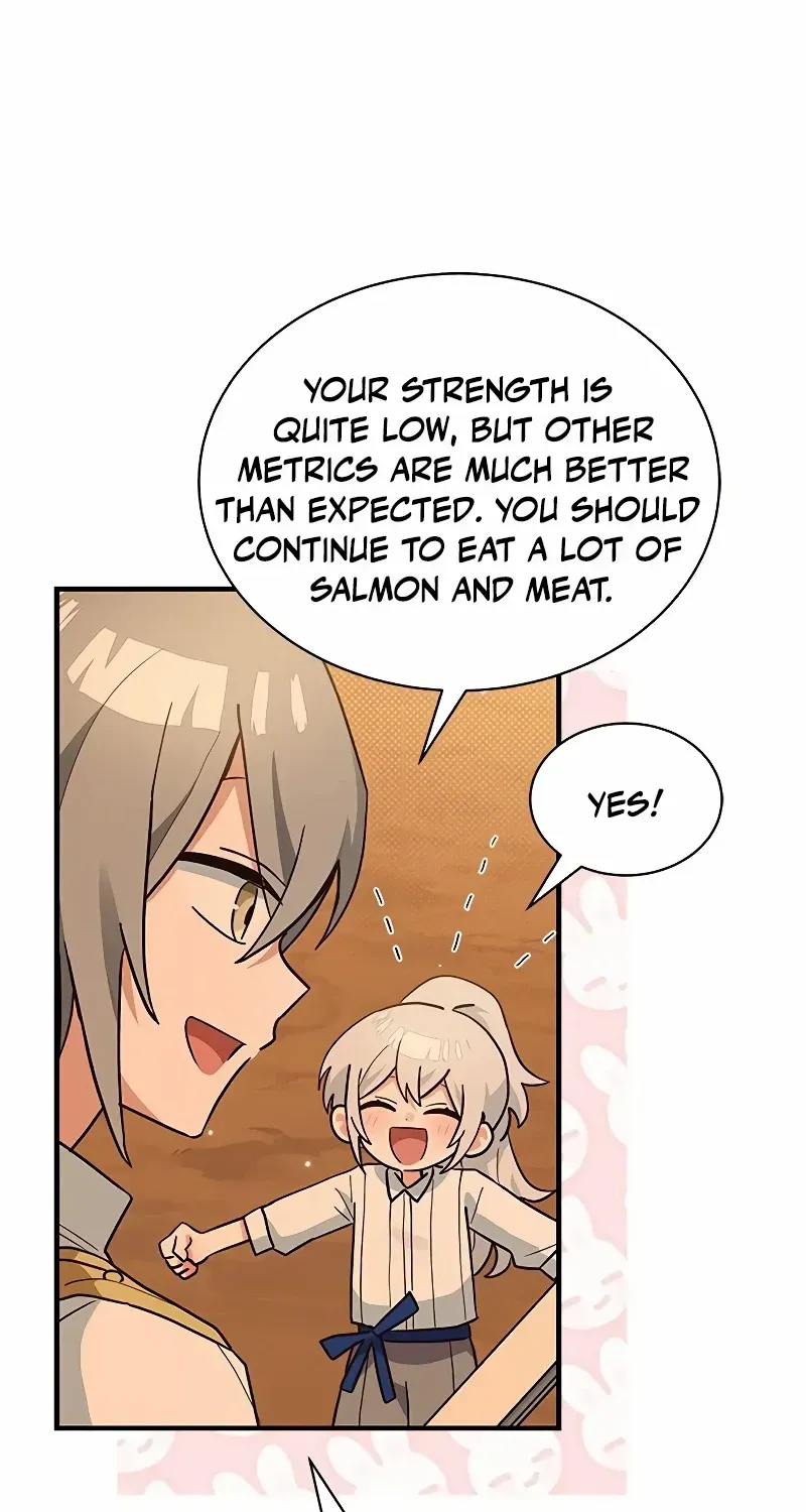 You’re a Cat, But You’ve Been Adopted by a Wolf Family? Chapter 21 page 55 - 