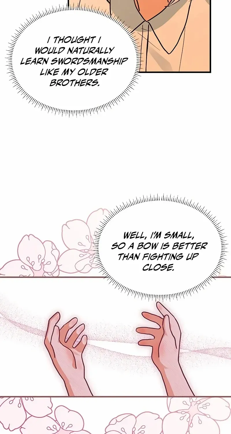 You’re a Cat, But You’ve Been Adopted by a Wolf Family? Chapter 21 page 57 - 