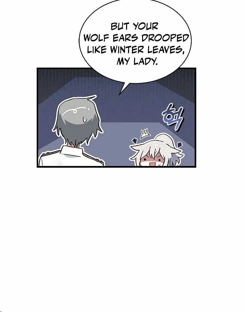 You’re a Cat, But You’ve Been Adopted by a Wolf Family? Chapter 21 page 61 - 