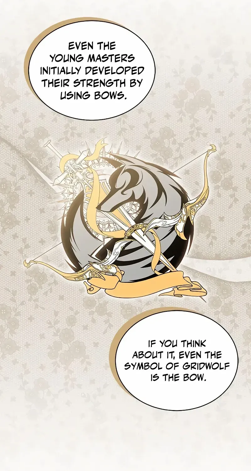 You’re a Cat, But You’ve Been Adopted by a Wolf Family? Chapter 21 page 64 - 