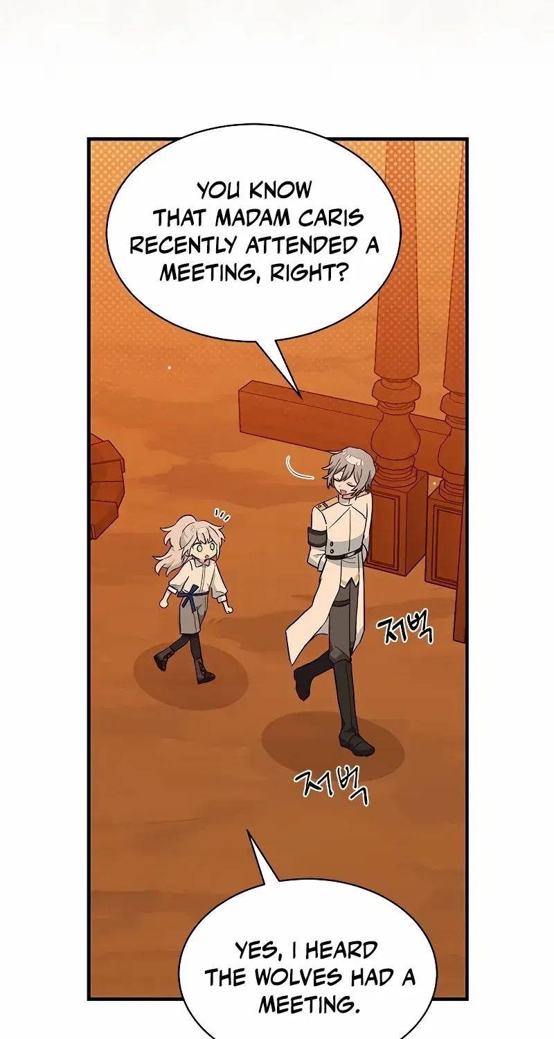 You’re a Cat, But You’ve Been Adopted by a Wolf Family? Chapter 21 page 65 - 