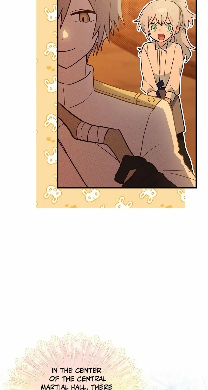 You’re a Cat, But You’ve Been Adopted by a Wolf Family? Chapter 21 page 69 - 