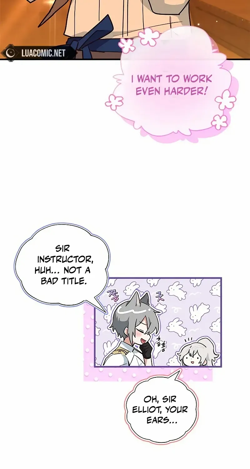 You’re a Cat, But You’ve Been Adopted by a Wolf Family? Chapter 21 page 75 - 