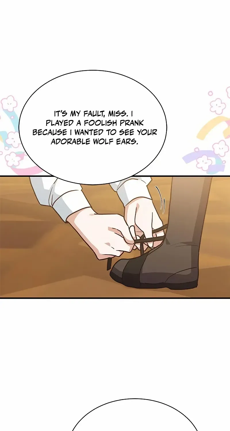 You’re a Cat, But You’ve Been Adopted by a Wolf Family? Chapter 22 page 14 - 