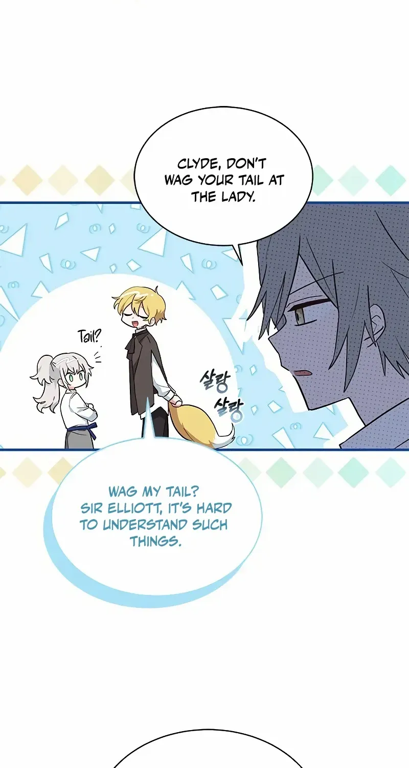 You’re a Cat, But You’ve Been Adopted by a Wolf Family? Chapter 22 page 18 - 