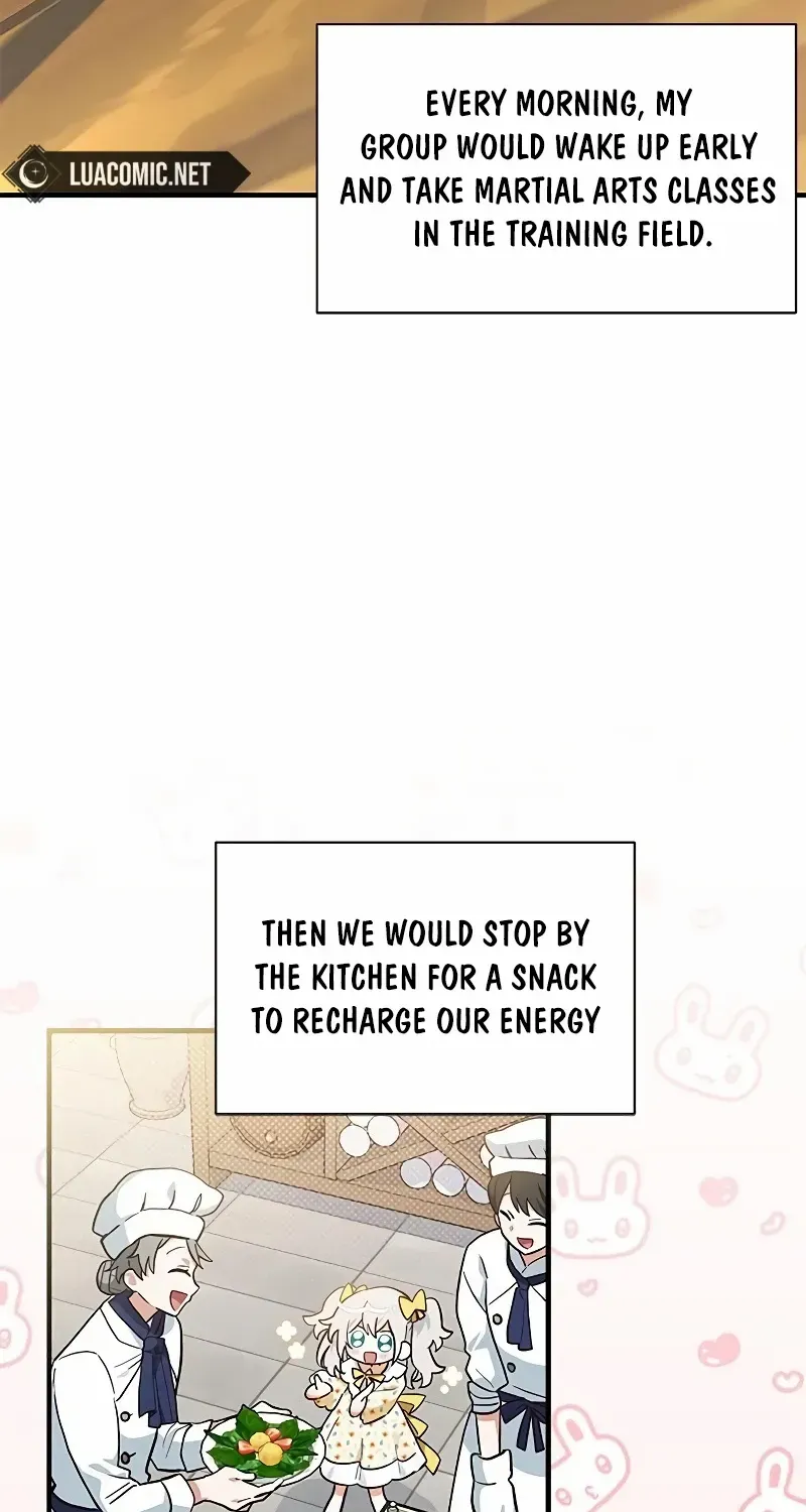 You’re a Cat, But You’ve Been Adopted by a Wolf Family? Chapter 22 page 3 - 