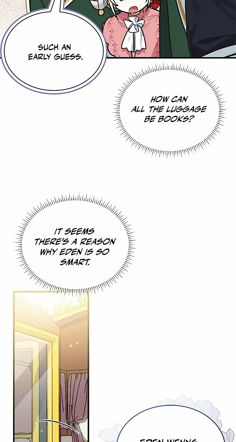 You’re a Cat, But You’ve Been Adopted by a Wolf Family? Chapter 22 page 29 - 