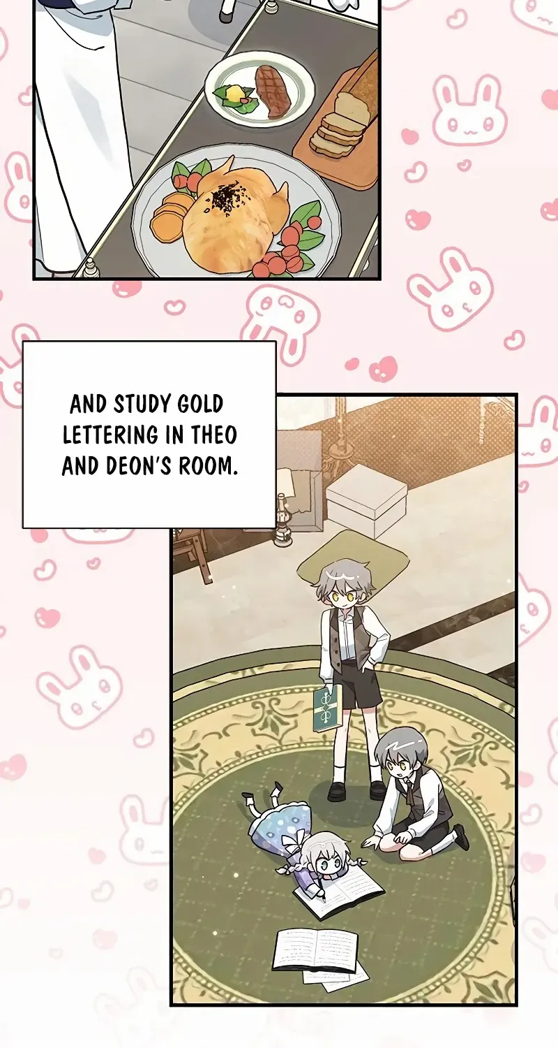 You’re a Cat, But You’ve Been Adopted by a Wolf Family? Chapter 22 page 4 - 