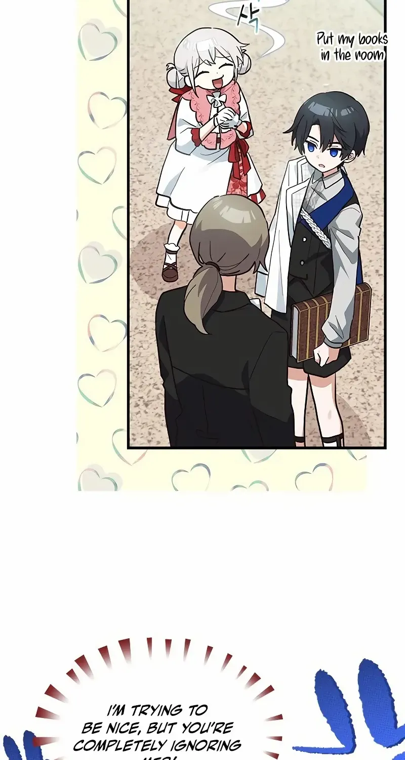 You’re a Cat, But You’ve Been Adopted by a Wolf Family? Chapter 22 page 34 - 