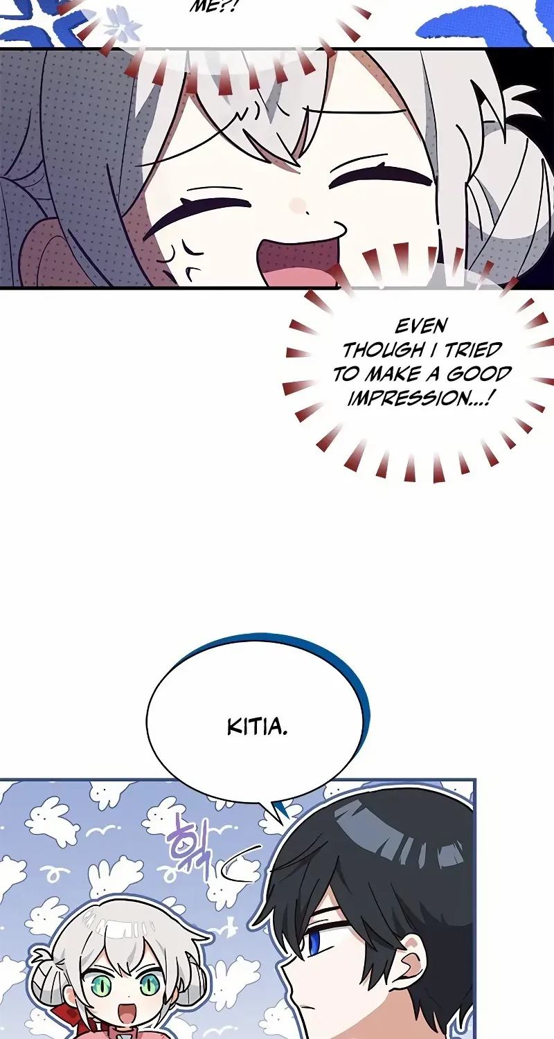 You’re a Cat, But You’ve Been Adopted by a Wolf Family? Chapter 22 page 35 - 