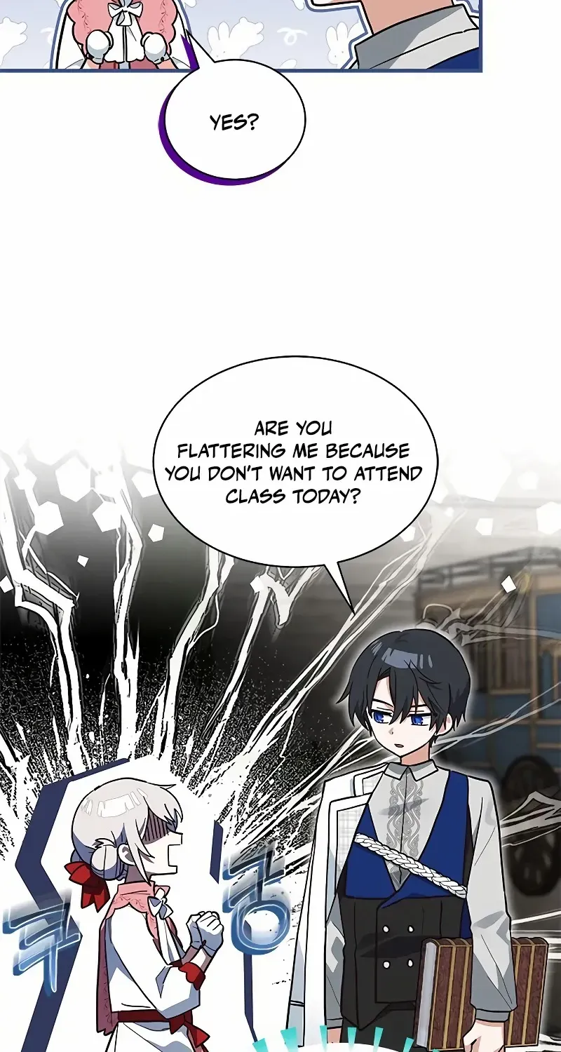 You’re a Cat, But You’ve Been Adopted by a Wolf Family? Chapter 22 page 36 - 