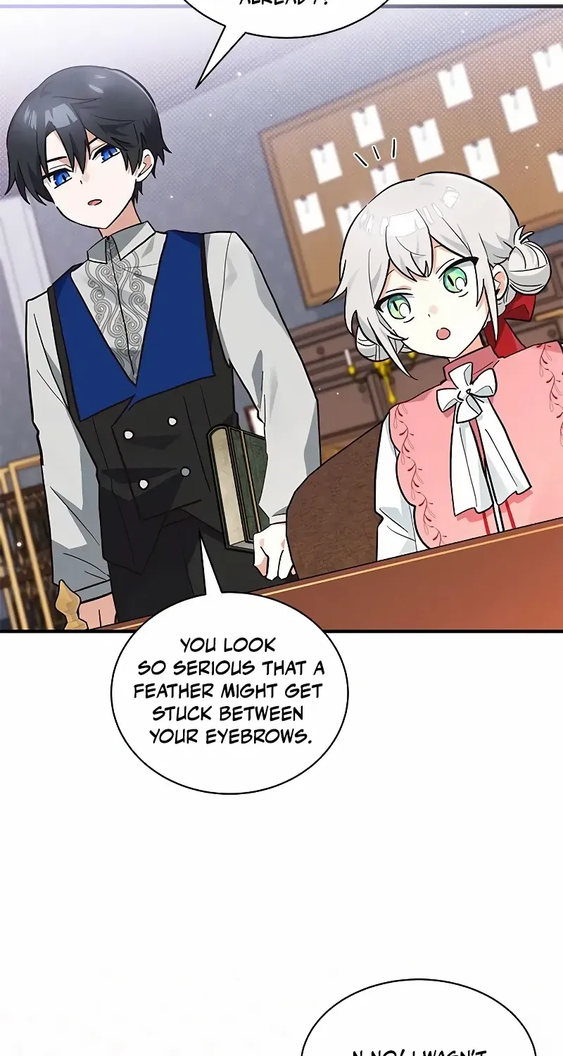 You’re a Cat, But You’ve Been Adopted by a Wolf Family? Chapter 22 page 48 - 
