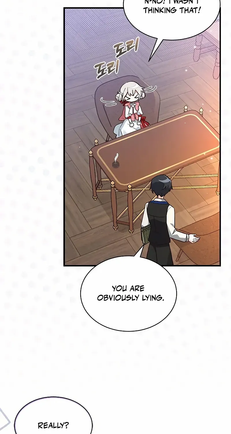 You’re a Cat, But You’ve Been Adopted by a Wolf Family? Chapter 22 page 49 - 