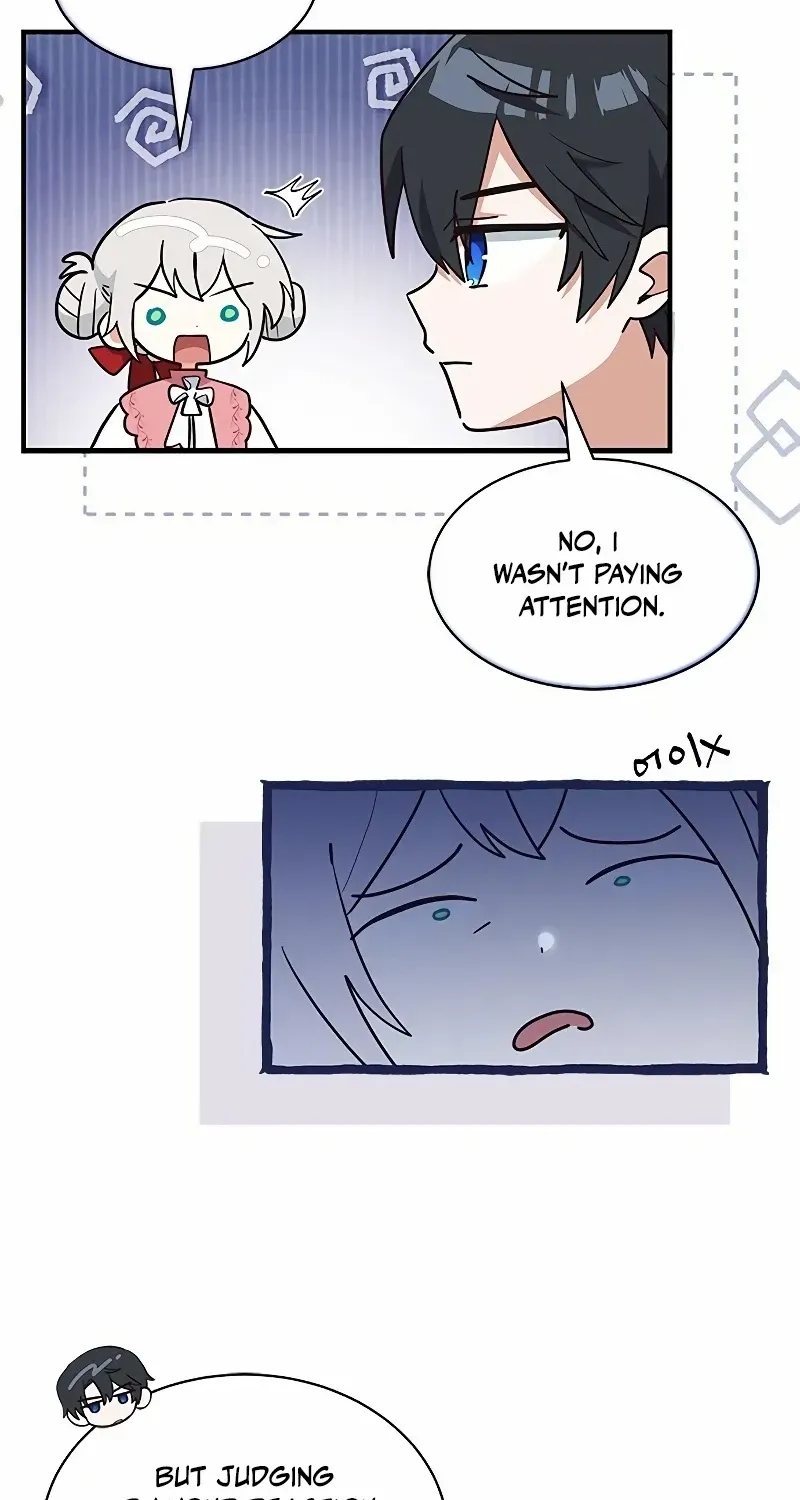 You’re a Cat, But You’ve Been Adopted by a Wolf Family? Chapter 22 page 50 - 