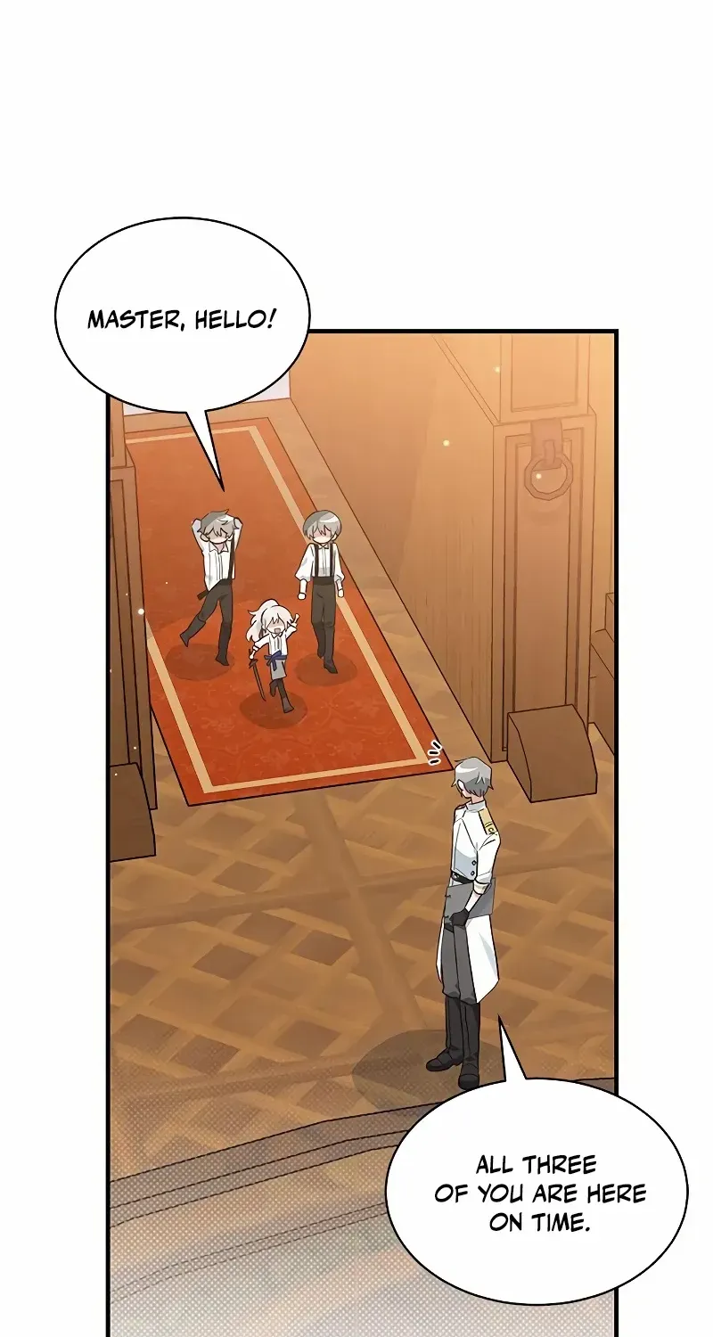 You’re a Cat, But You’ve Been Adopted by a Wolf Family? Chapter 22 page 6 - 