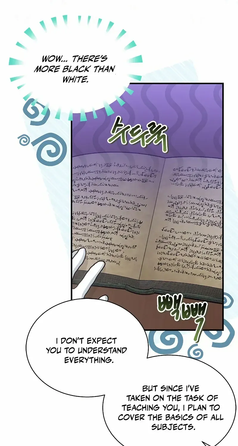 You’re a Cat, But You’ve Been Adopted by a Wolf Family? Chapter 22 page 54 - 