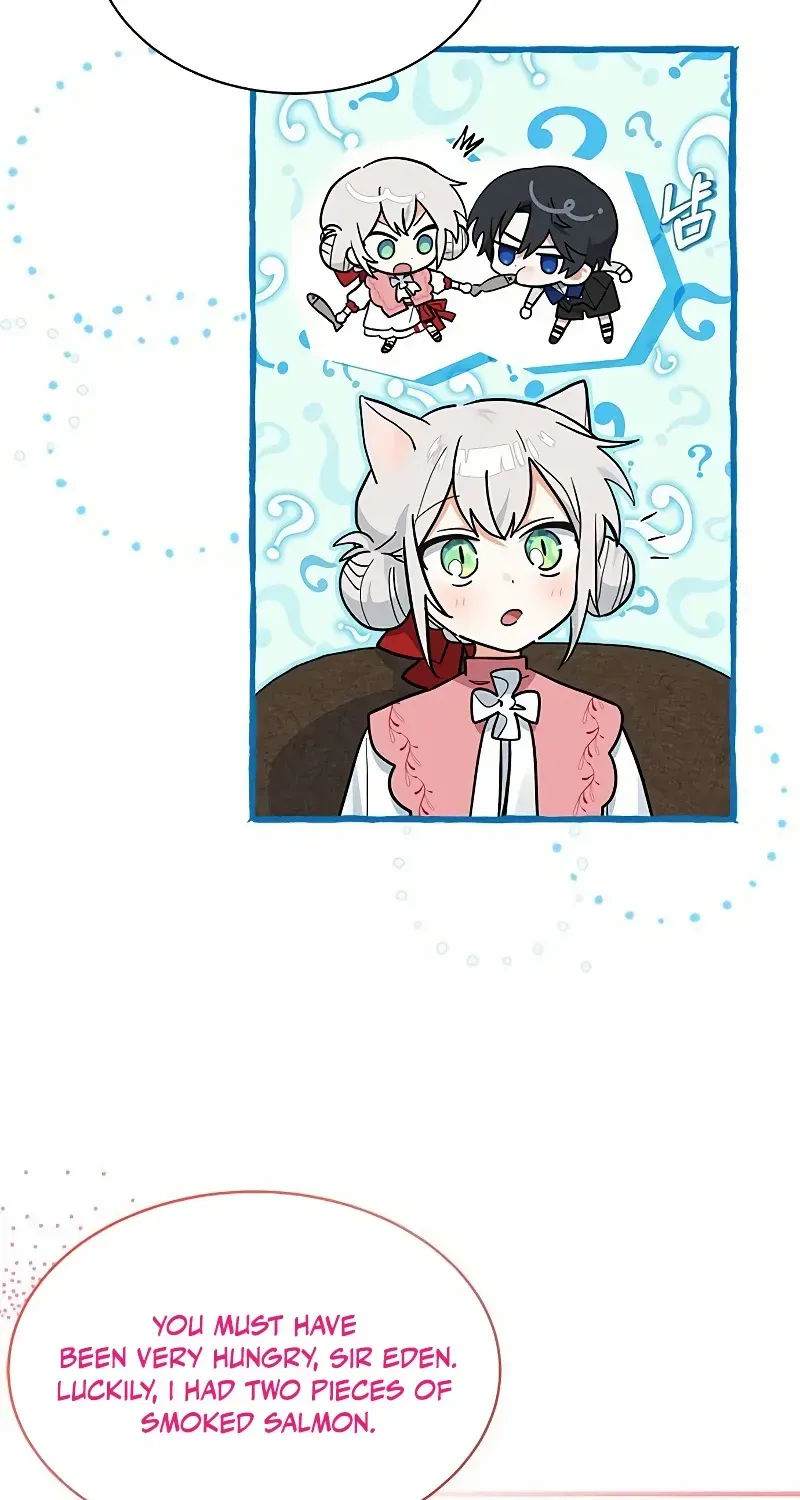 You’re a Cat, But You’ve Been Adopted by a Wolf Family? Chapter 22 page 60 - 