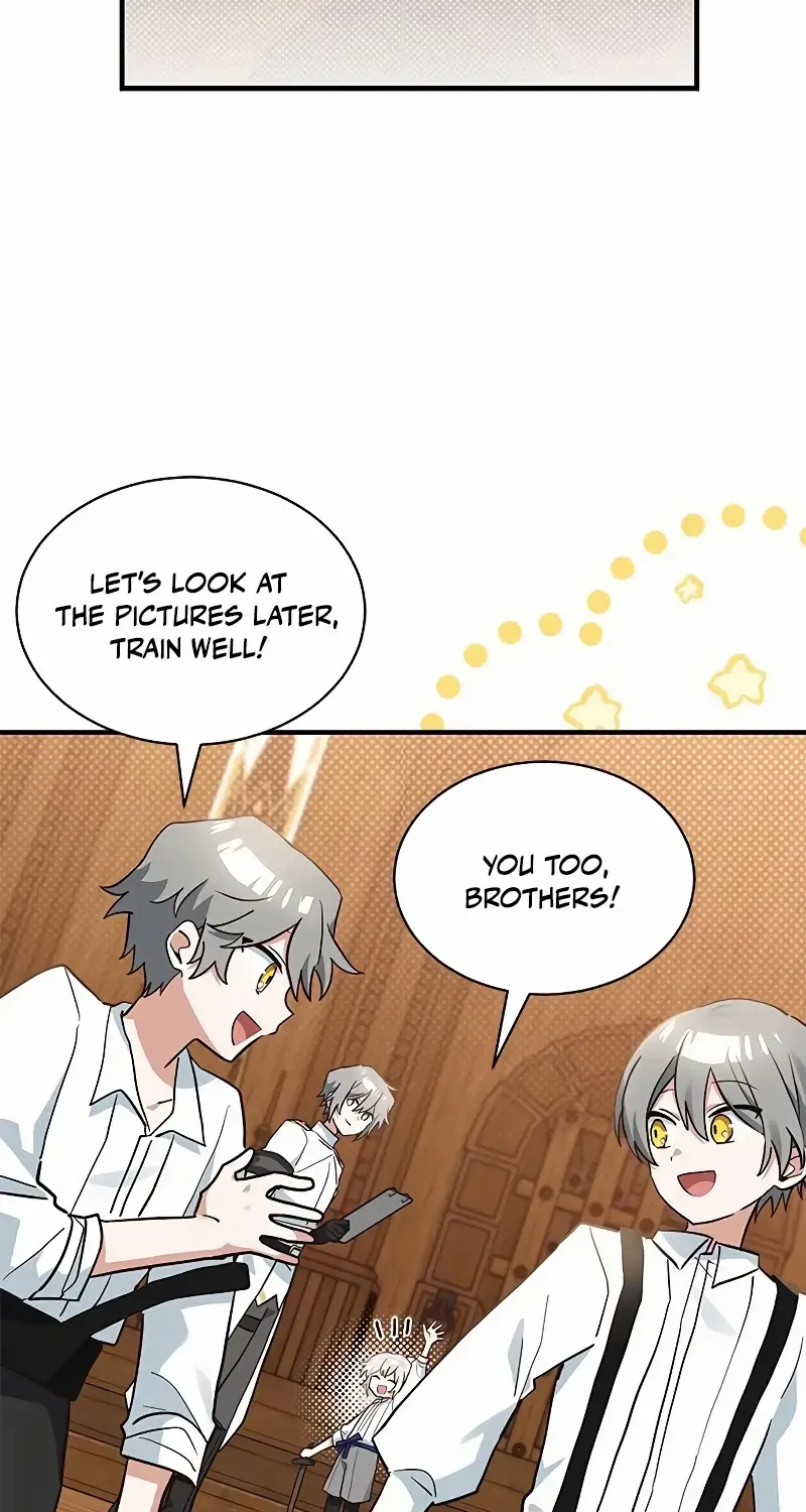 You’re a Cat, But You’ve Been Adopted by a Wolf Family? Chapter 22 page 7 - 