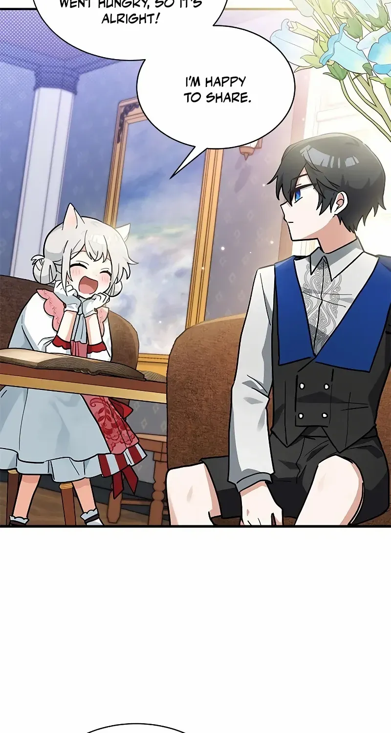 You’re a Cat, But You’ve Been Adopted by a Wolf Family? Chapter 22 page 62 - 