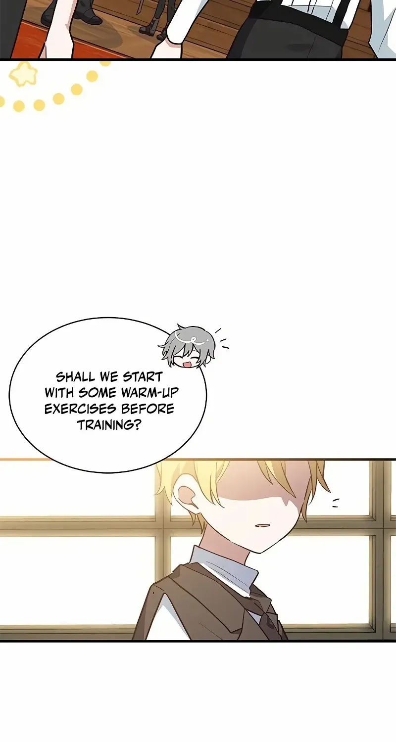 You’re a Cat, But You’ve Been Adopted by a Wolf Family? Chapter 22 page 8 - 