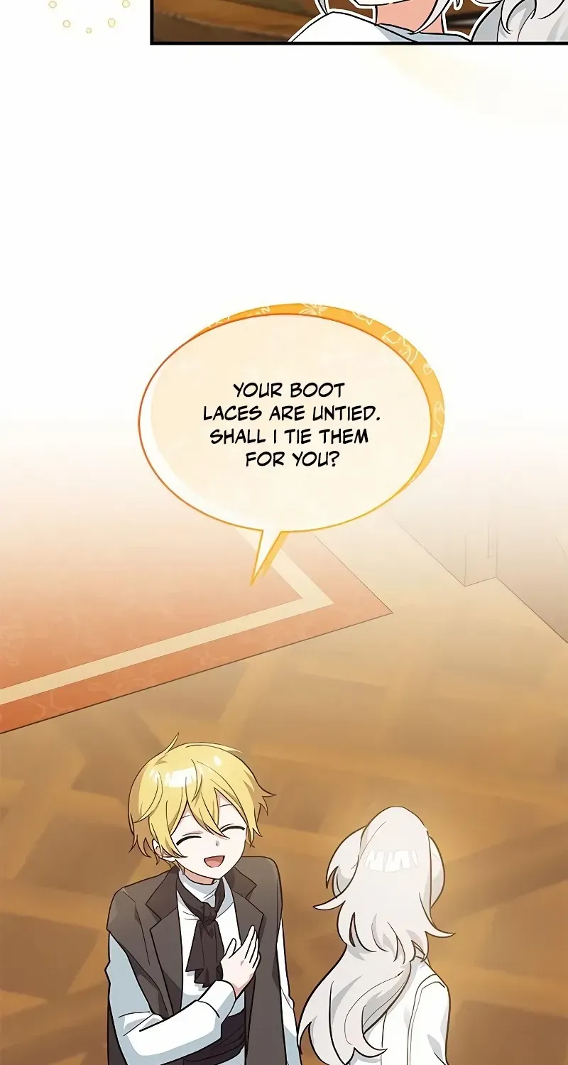 You’re a Cat, But You’ve Been Adopted by a Wolf Family? Chapter 22 page 10 - 