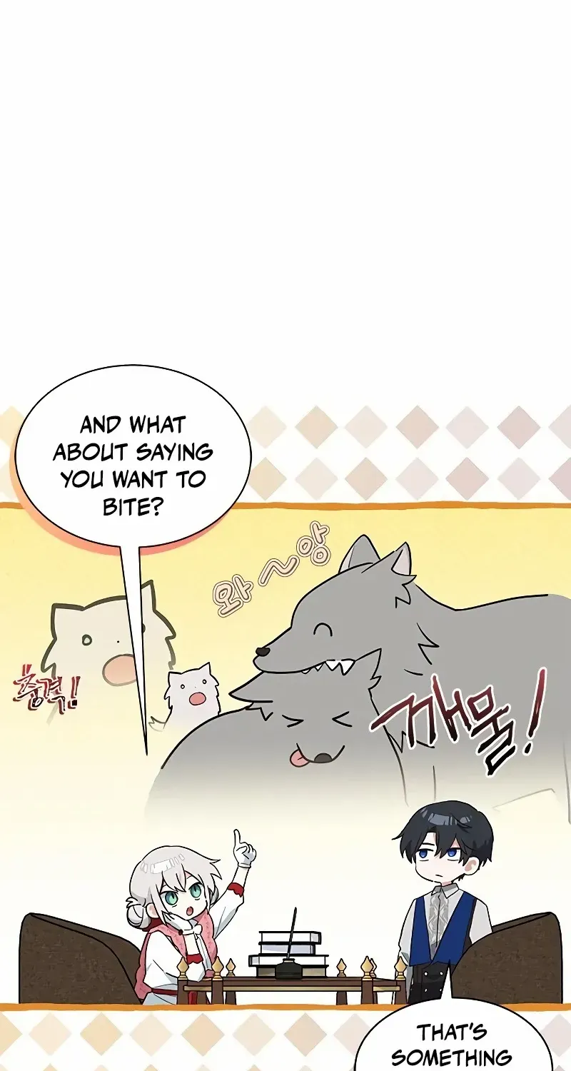 You’re a Cat, But You’ve Been Adopted by a Wolf Family? Chapter 23 page 15 - 