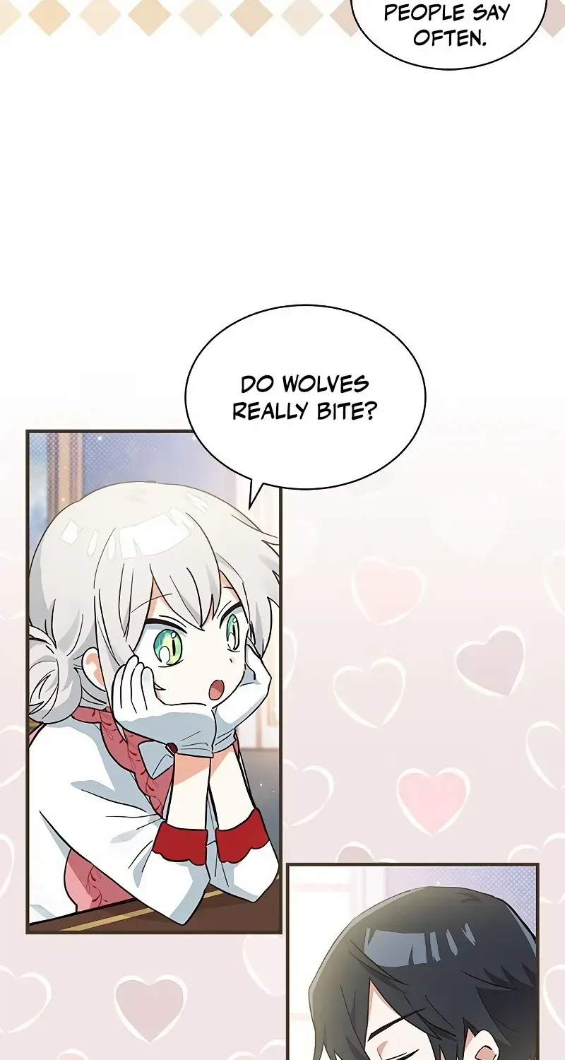 You’re a Cat, But You’ve Been Adopted by a Wolf Family? Chapter 23 page 16 - 