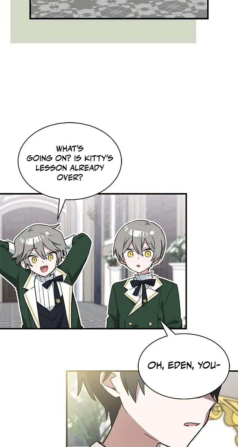You’re a Cat, But You’ve Been Adopted by a Wolf Family? Chapter 23 page 25 - 
