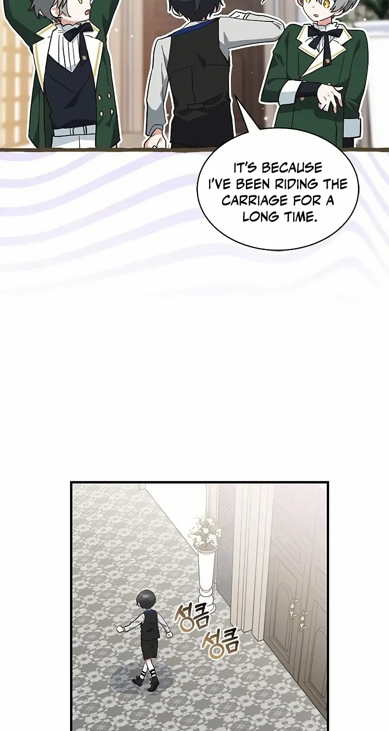 You’re a Cat, But You’ve Been Adopted by a Wolf Family? Chapter 23 page 28 - 