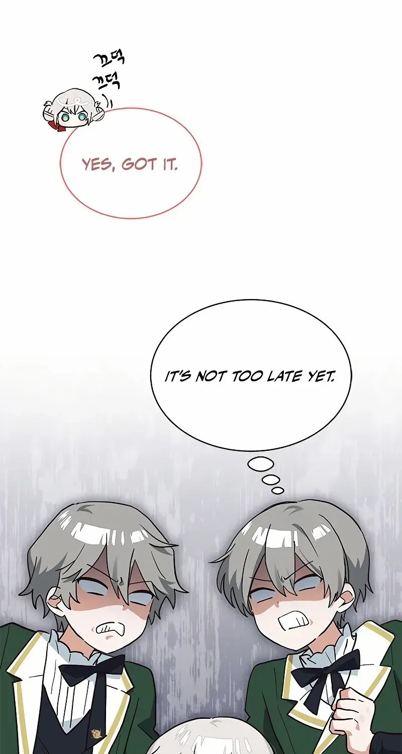 You’re a Cat, But You’ve Been Adopted by a Wolf Family? Chapter 23 page 37 - 