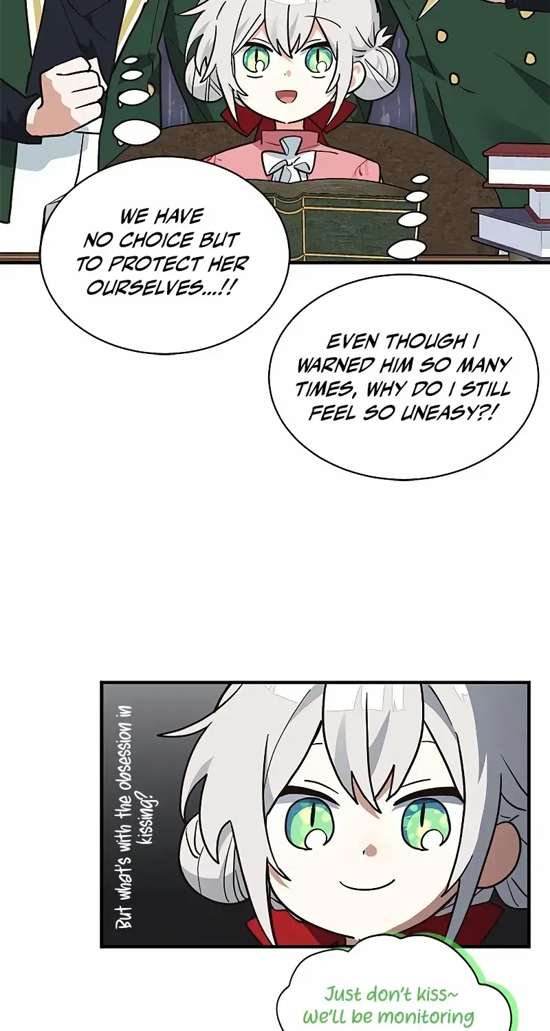 You’re a Cat, But You’ve Been Adopted by a Wolf Family? Chapter 23 page 38 - 