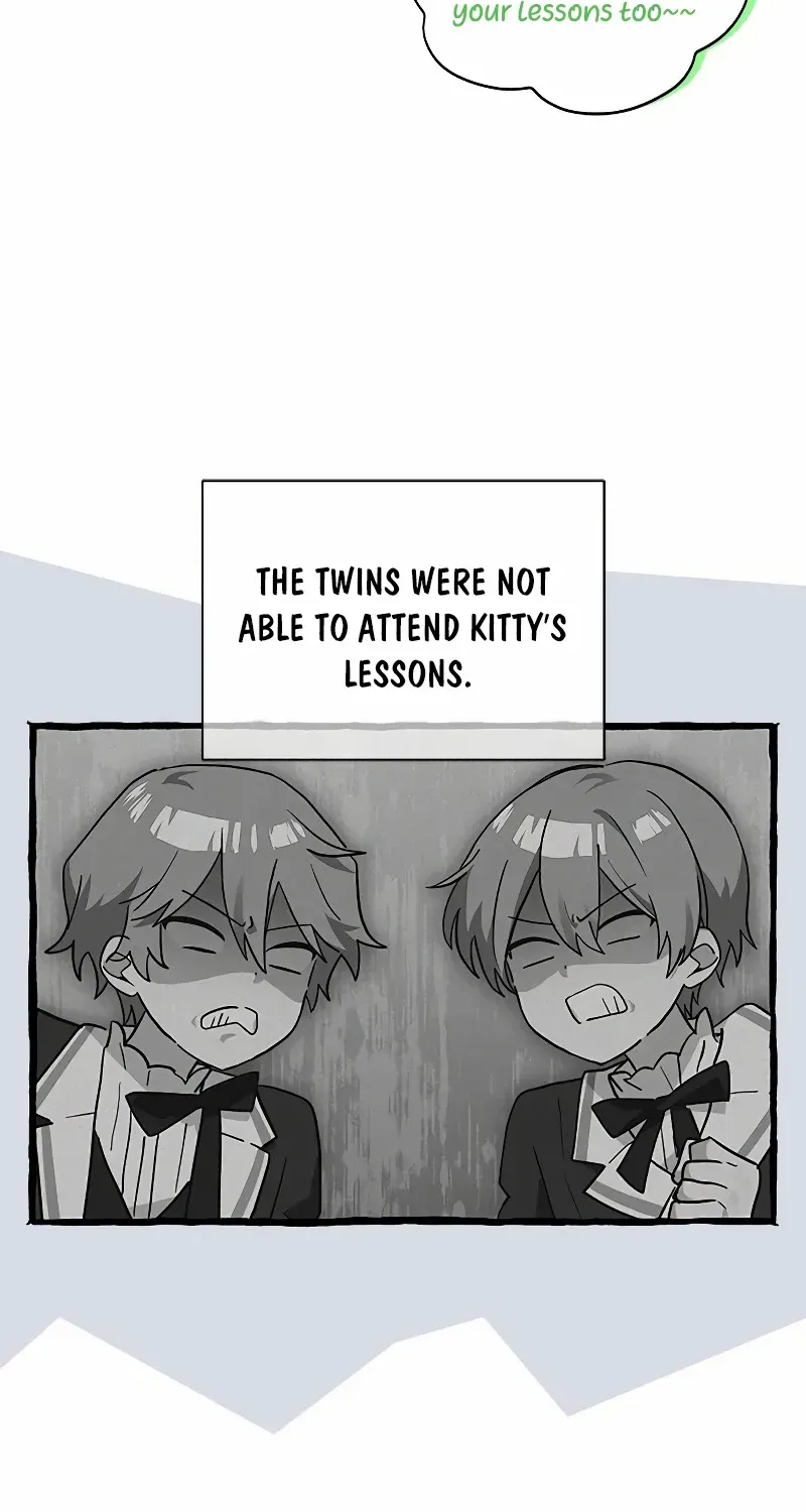 You’re a Cat, But You’ve Been Adopted by a Wolf Family? Chapter 23 page 39 - 