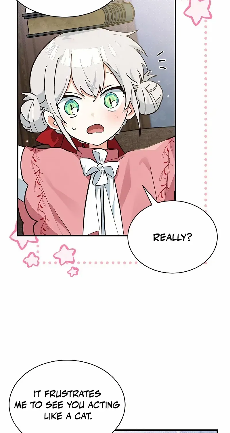 You’re a Cat, But You’ve Been Adopted by a Wolf Family? Chapter 23 page 5 - 