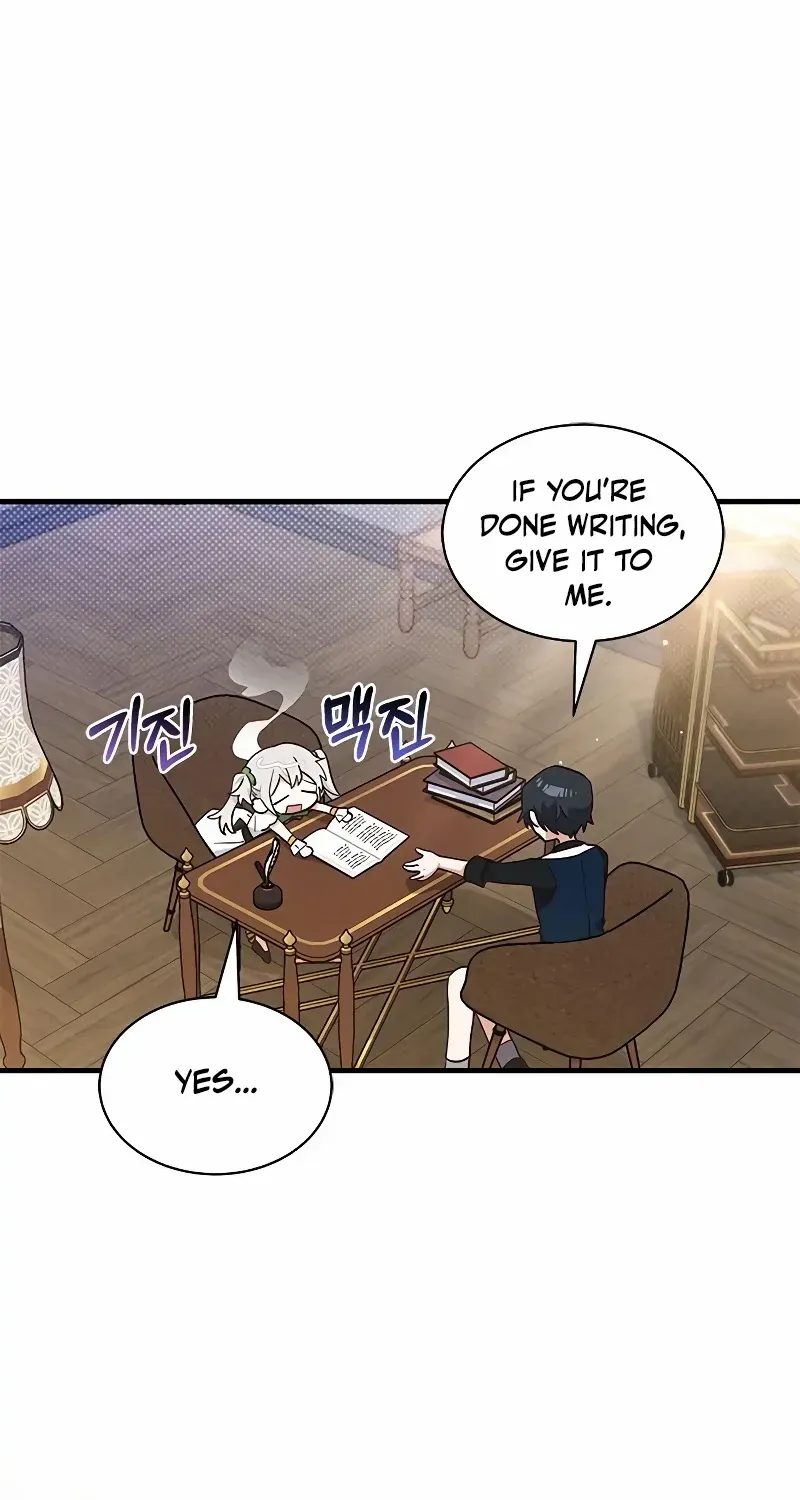 You’re a Cat, But You’ve Been Adopted by a Wolf Family? Chapter 23 page 44 - 